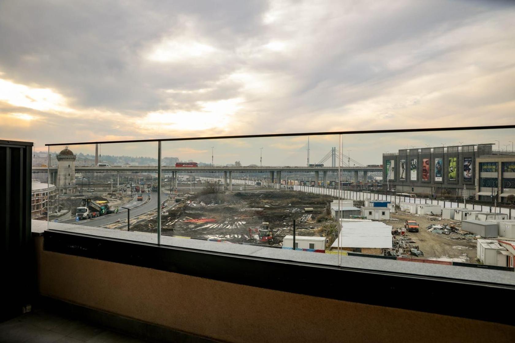 Belgrade Waterfront Apartments 外观 照片