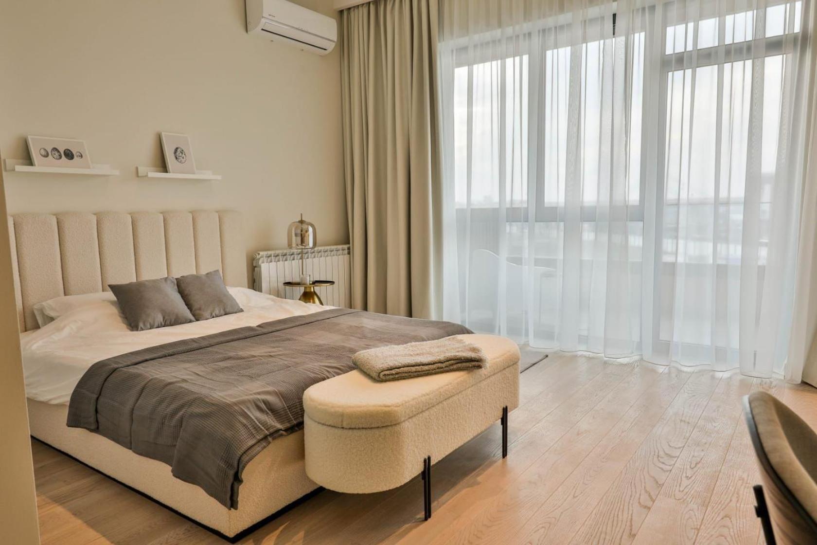 Belgrade Waterfront Apartments 外观 照片