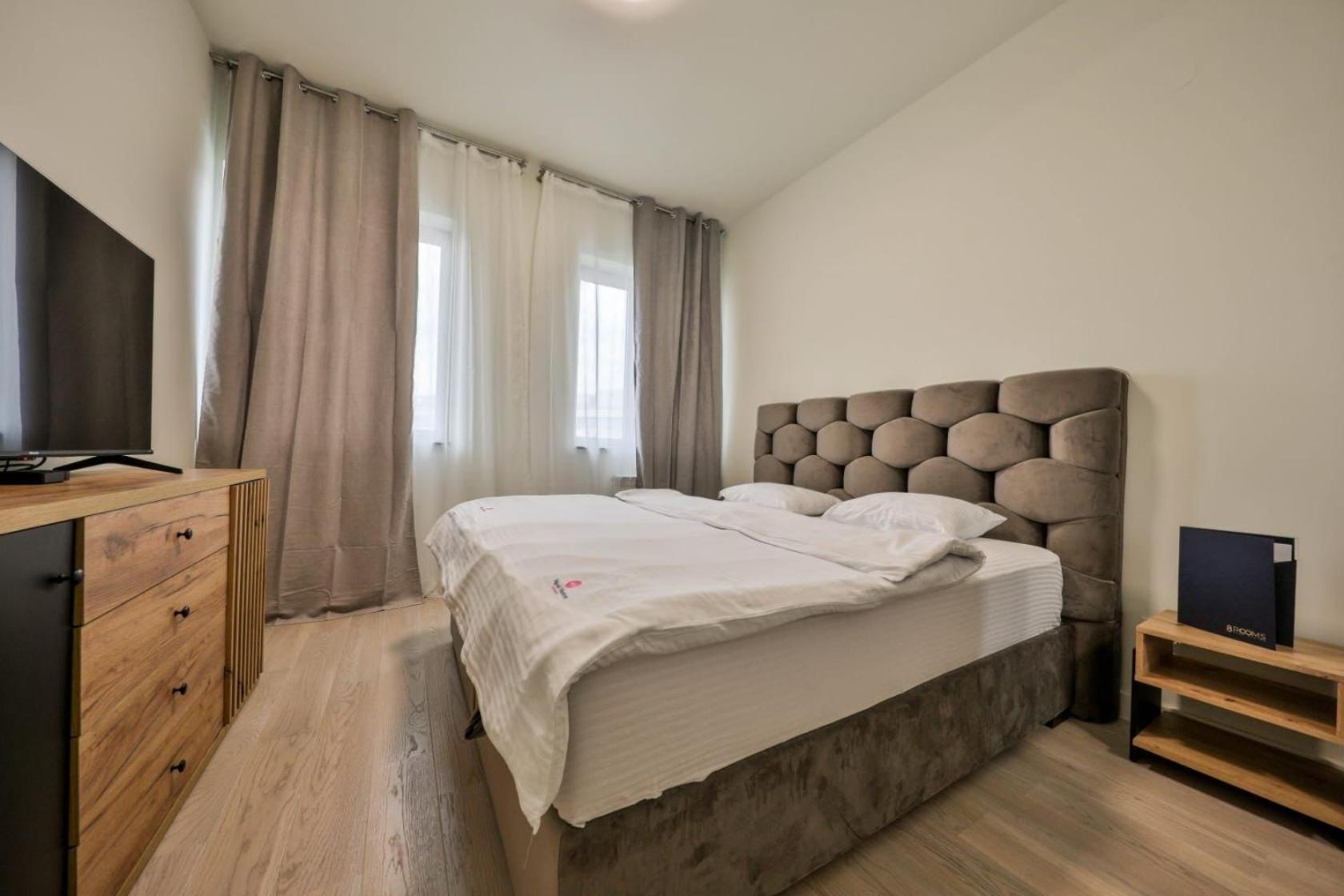 Belgrade Waterfront Apartments 外观 照片