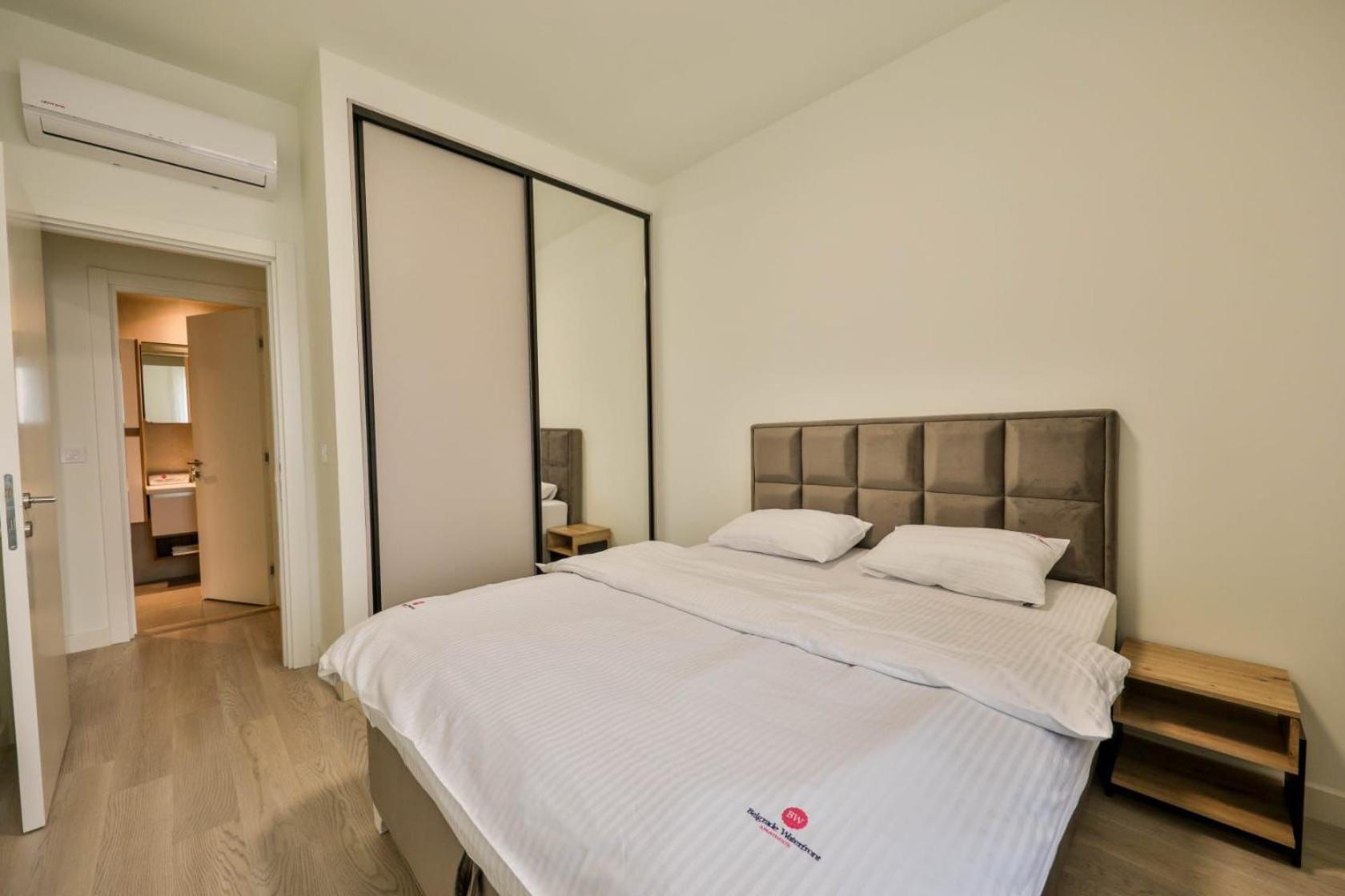 Belgrade Waterfront Apartments 外观 照片