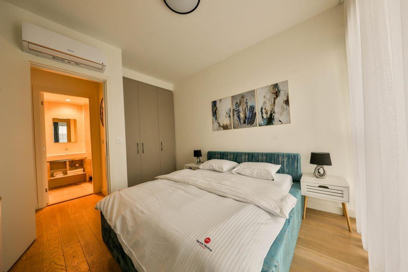 Belgrade Waterfront Apartments 外观 照片