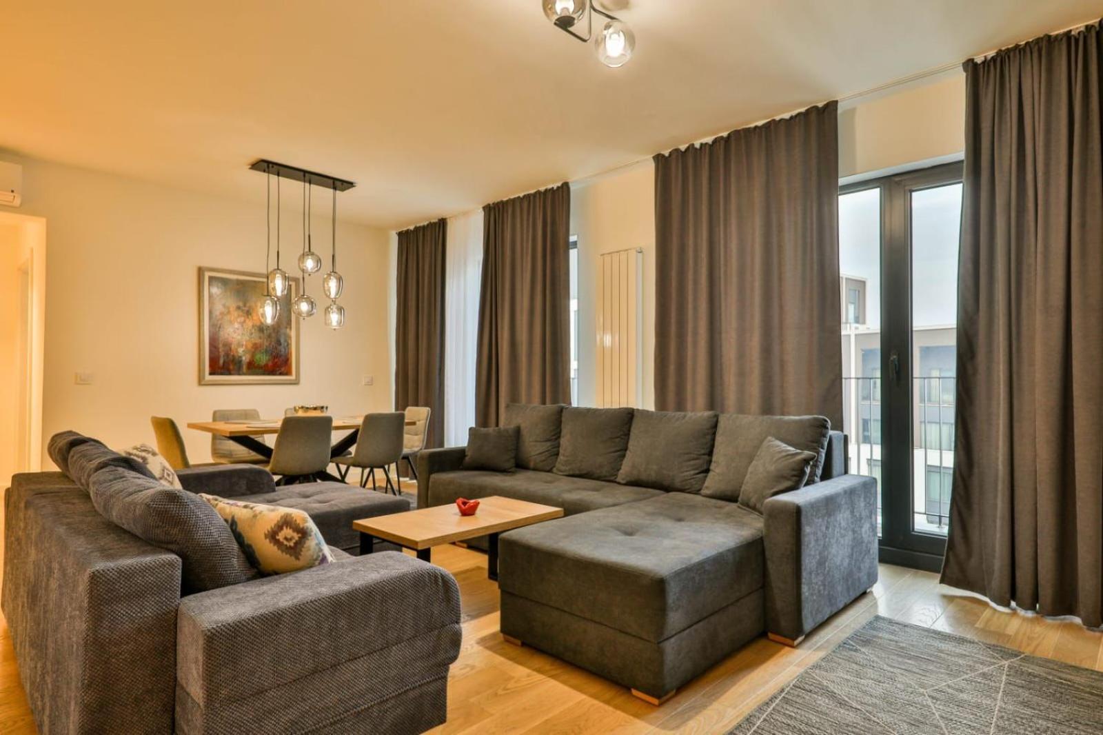 Belgrade Waterfront Apartments 外观 照片