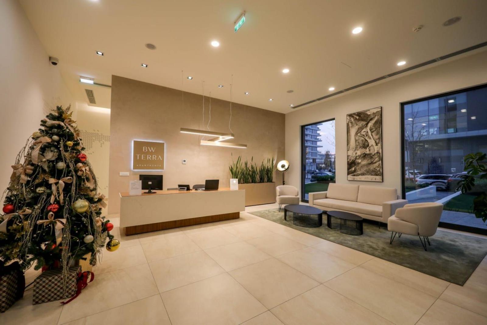 Belgrade Waterfront Apartments 外观 照片