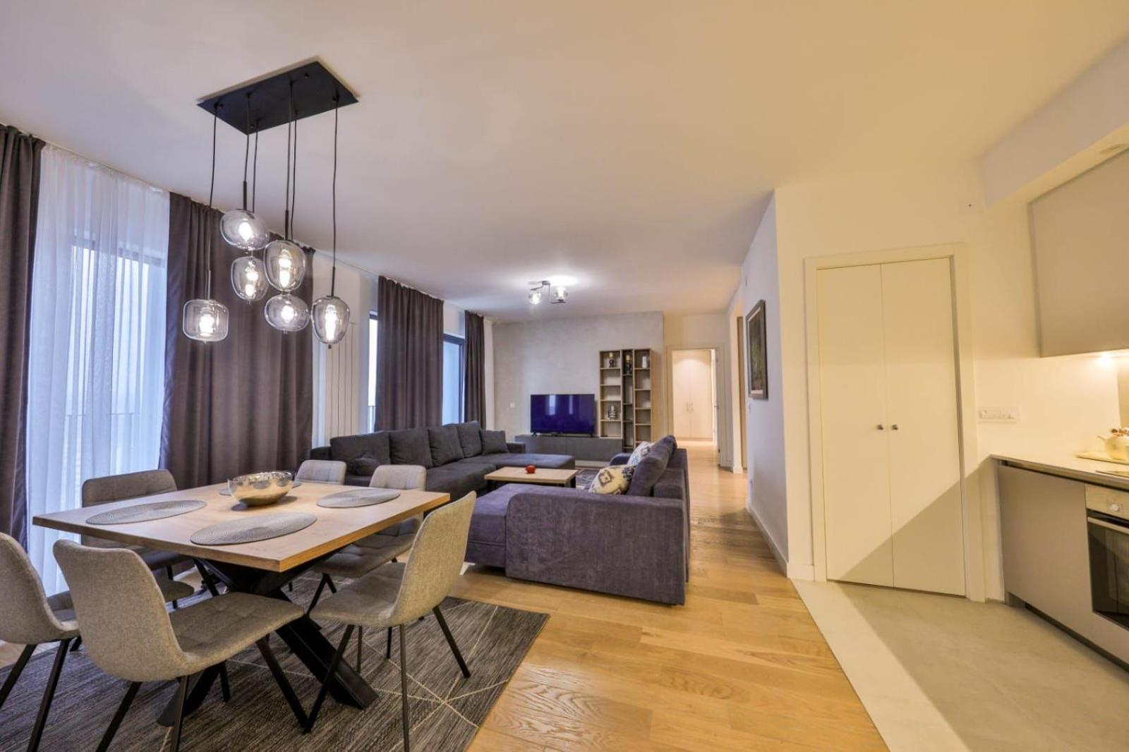 Belgrade Waterfront Apartments 外观 照片