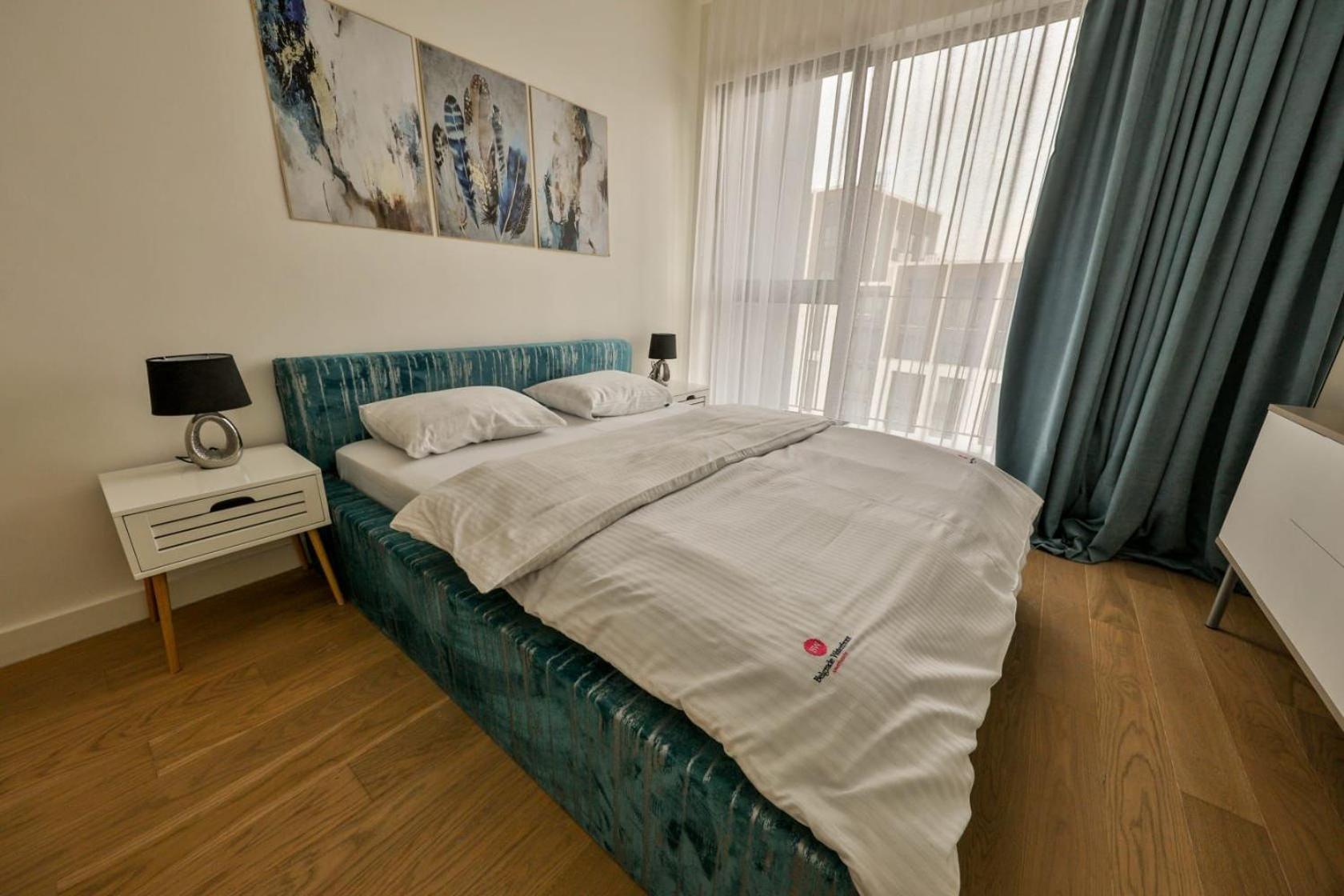 Belgrade Waterfront Apartments 外观 照片
