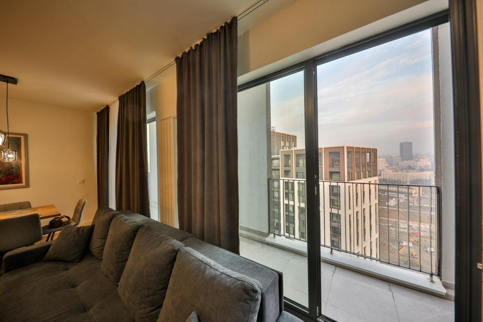Belgrade Waterfront Apartments 外观 照片