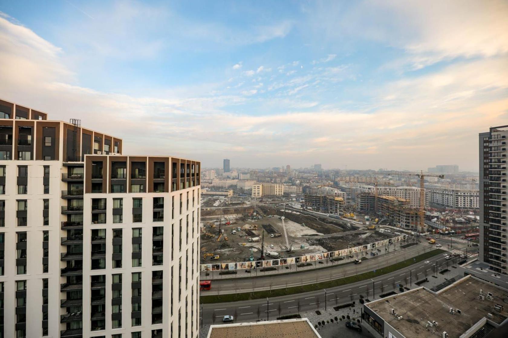 Belgrade Waterfront Apartments 外观 照片