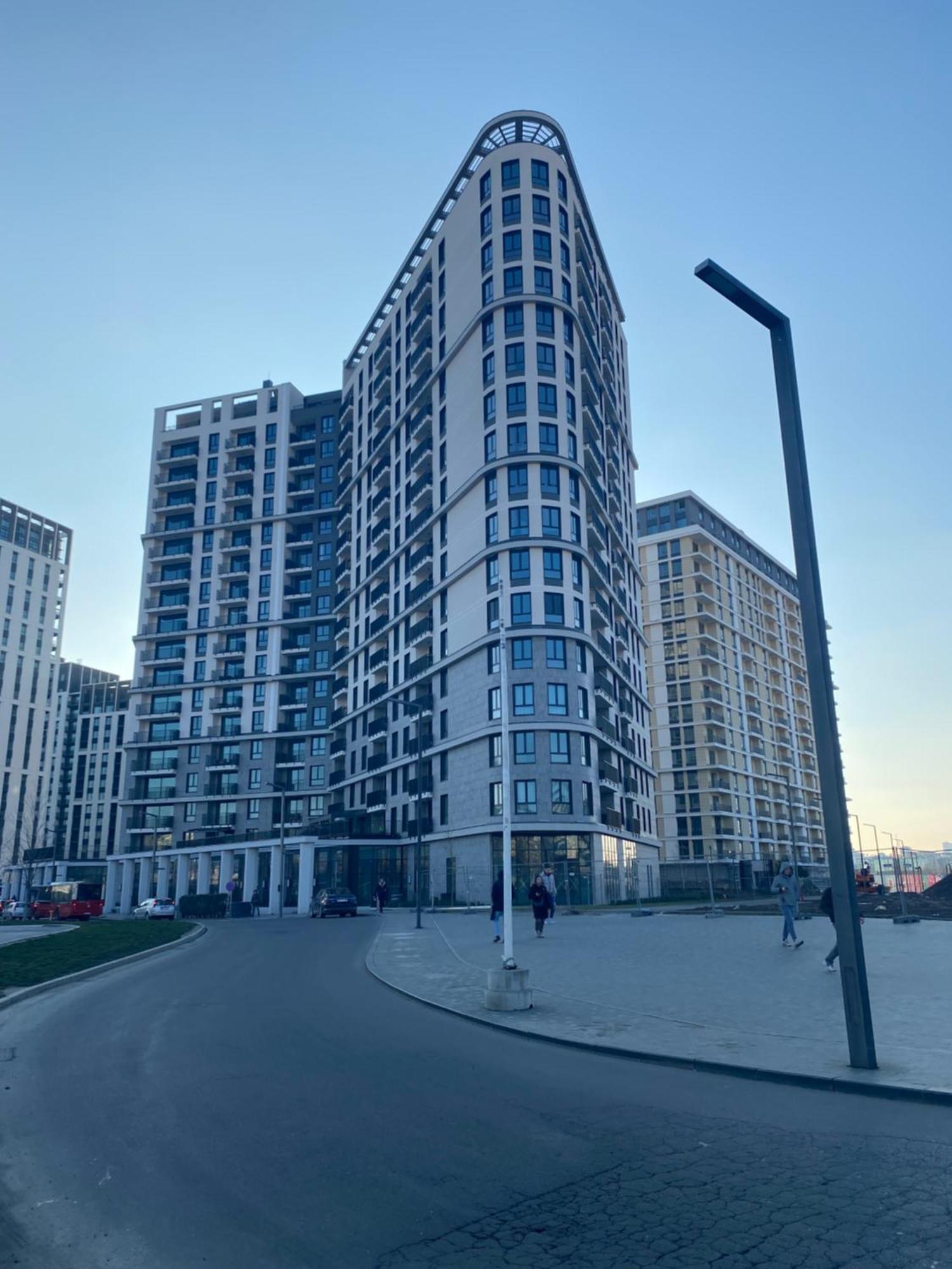 Belgrade Waterfront Apartments 外观 照片