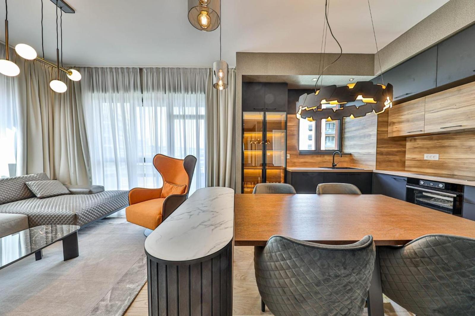 Belgrade Waterfront Apartments 外观 照片