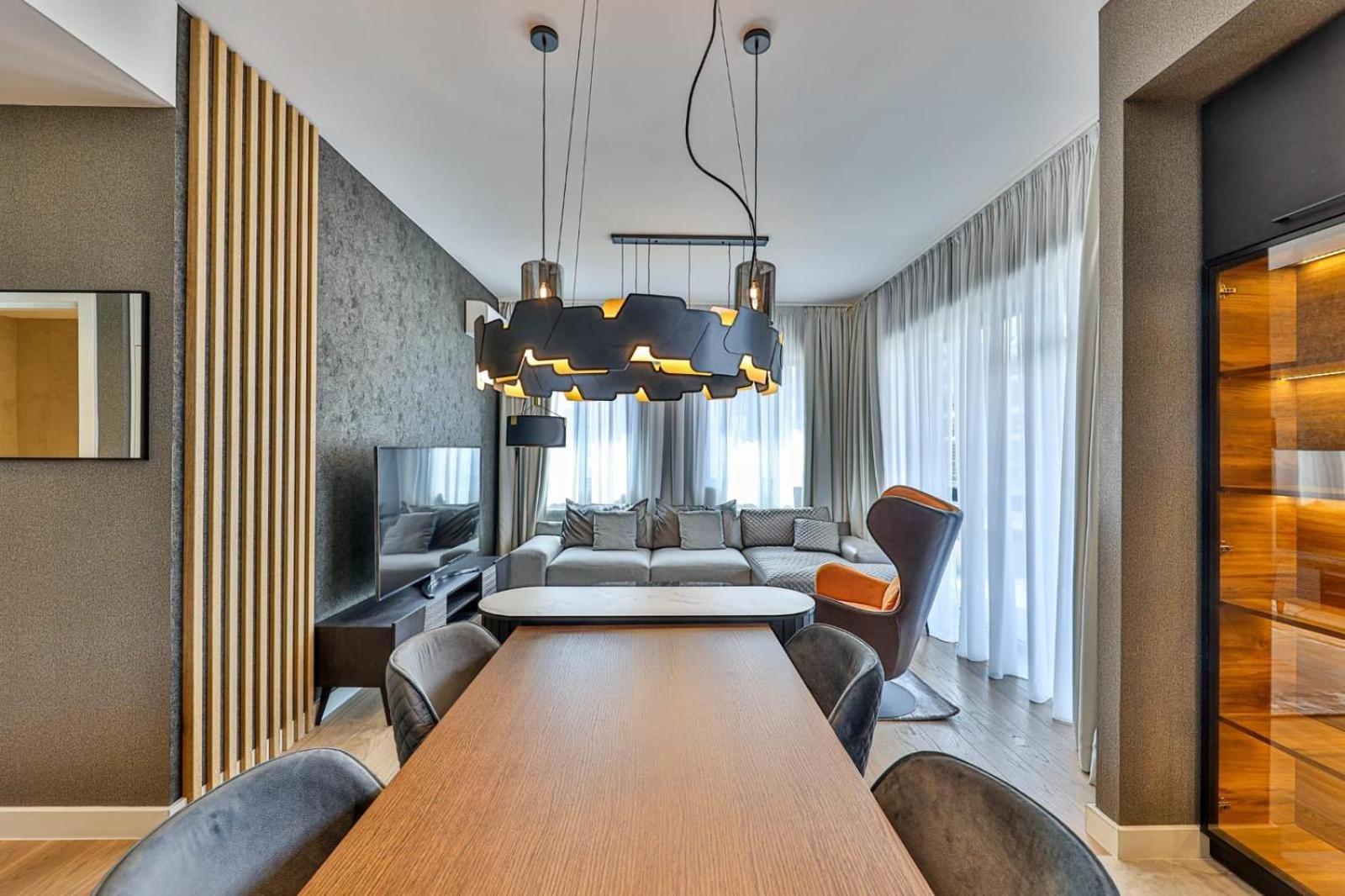 Belgrade Waterfront Apartments 外观 照片