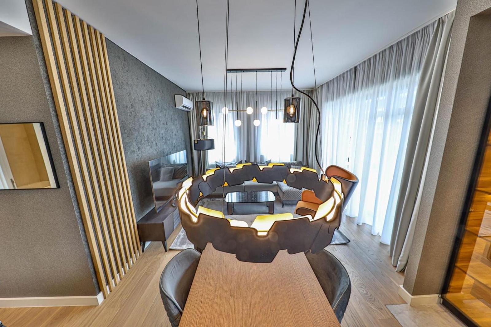 Belgrade Waterfront Apartments 外观 照片