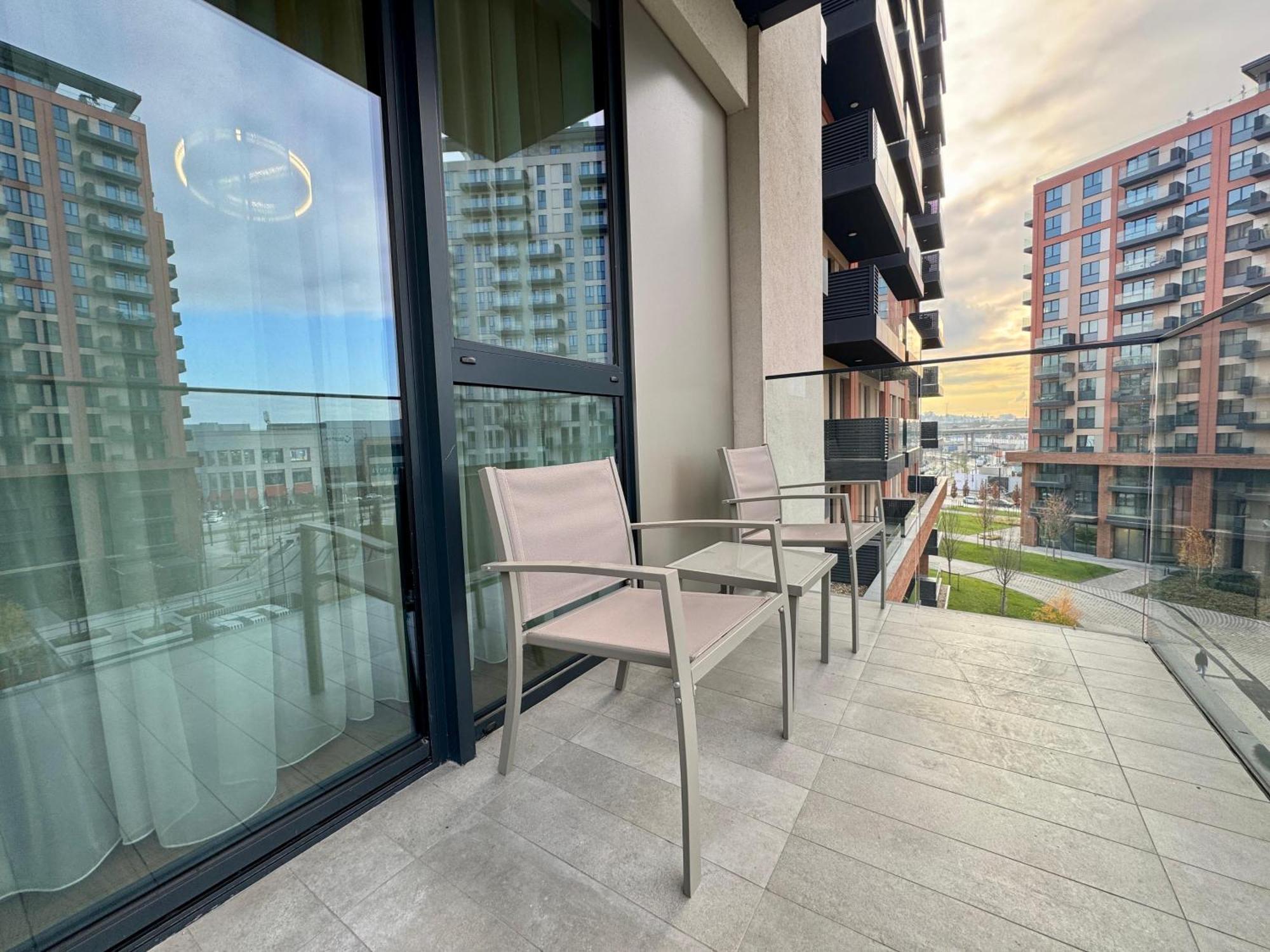 Belgrade Waterfront Apartments 外观 照片