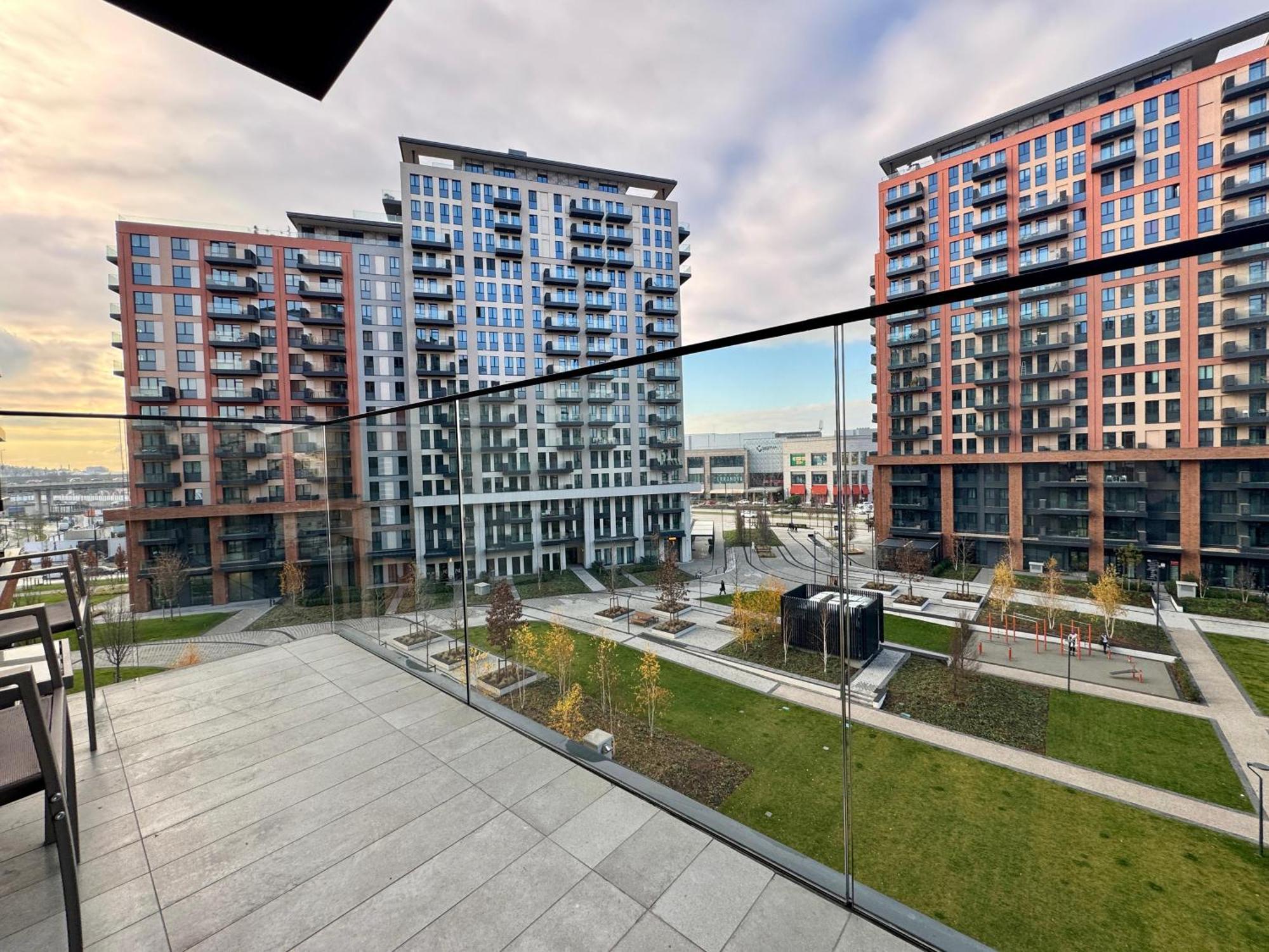 Belgrade Waterfront Apartments 外观 照片