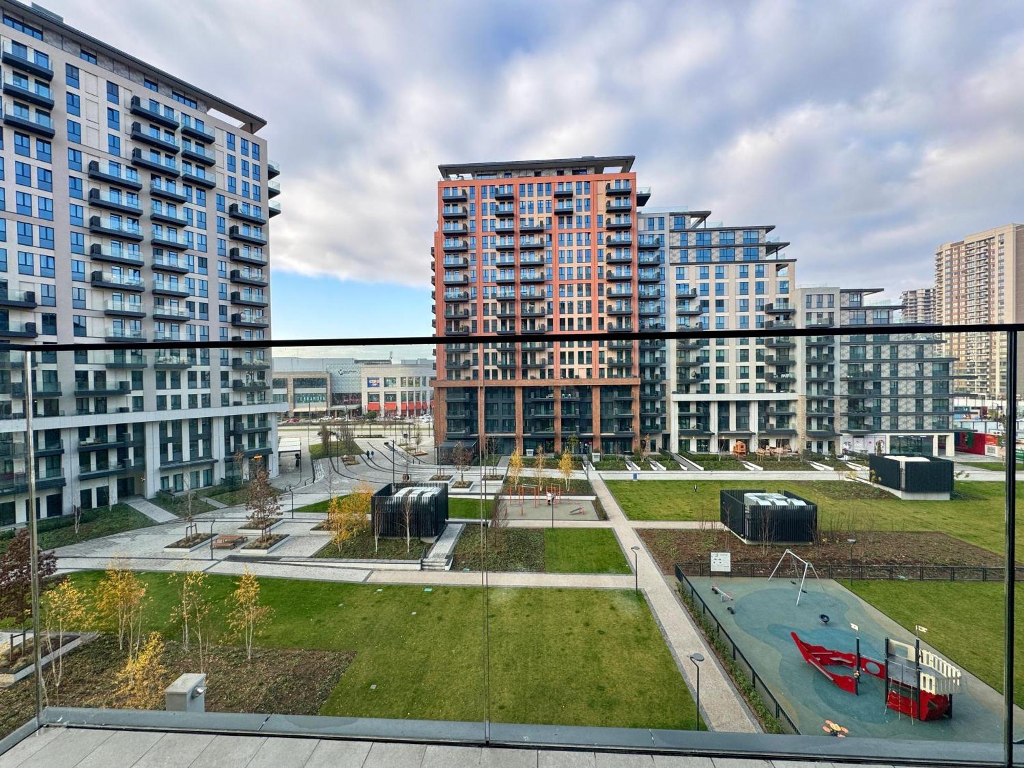 Belgrade Waterfront Apartments 外观 照片