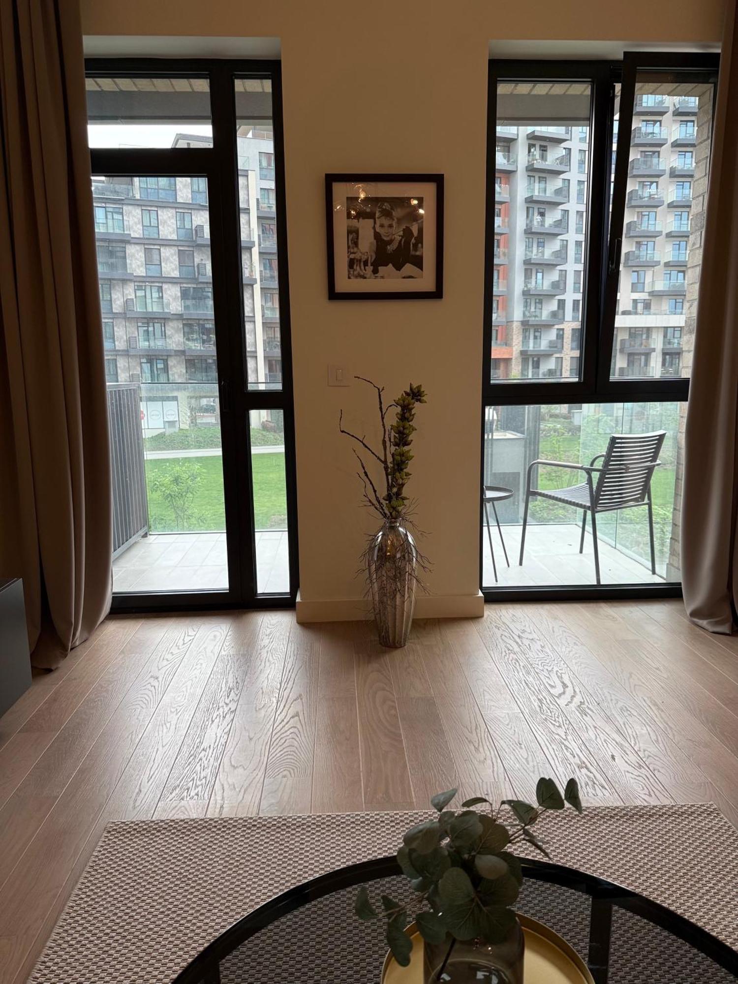 Belgrade Waterfront Apartments 外观 照片
