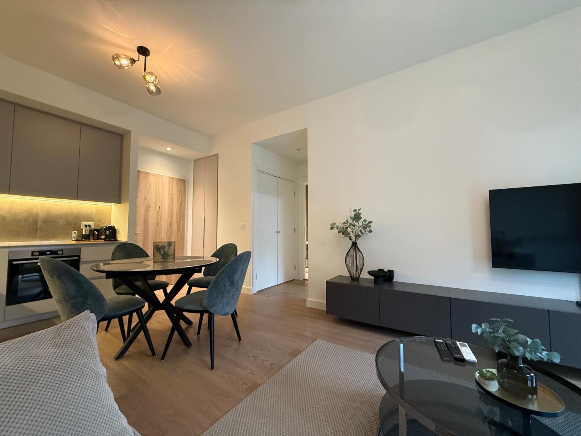 Belgrade Waterfront Apartments 外观 照片