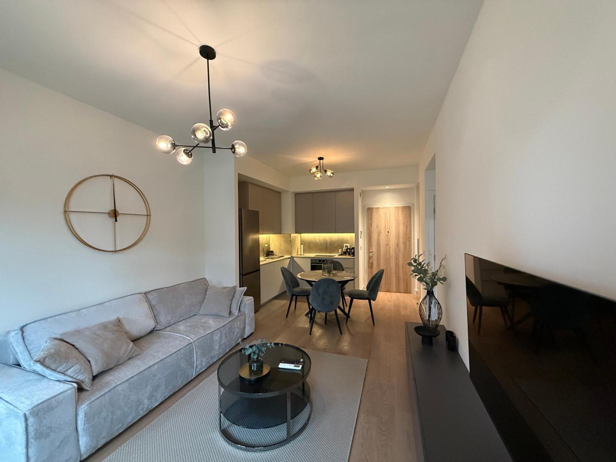 Belgrade Waterfront Apartments 外观 照片