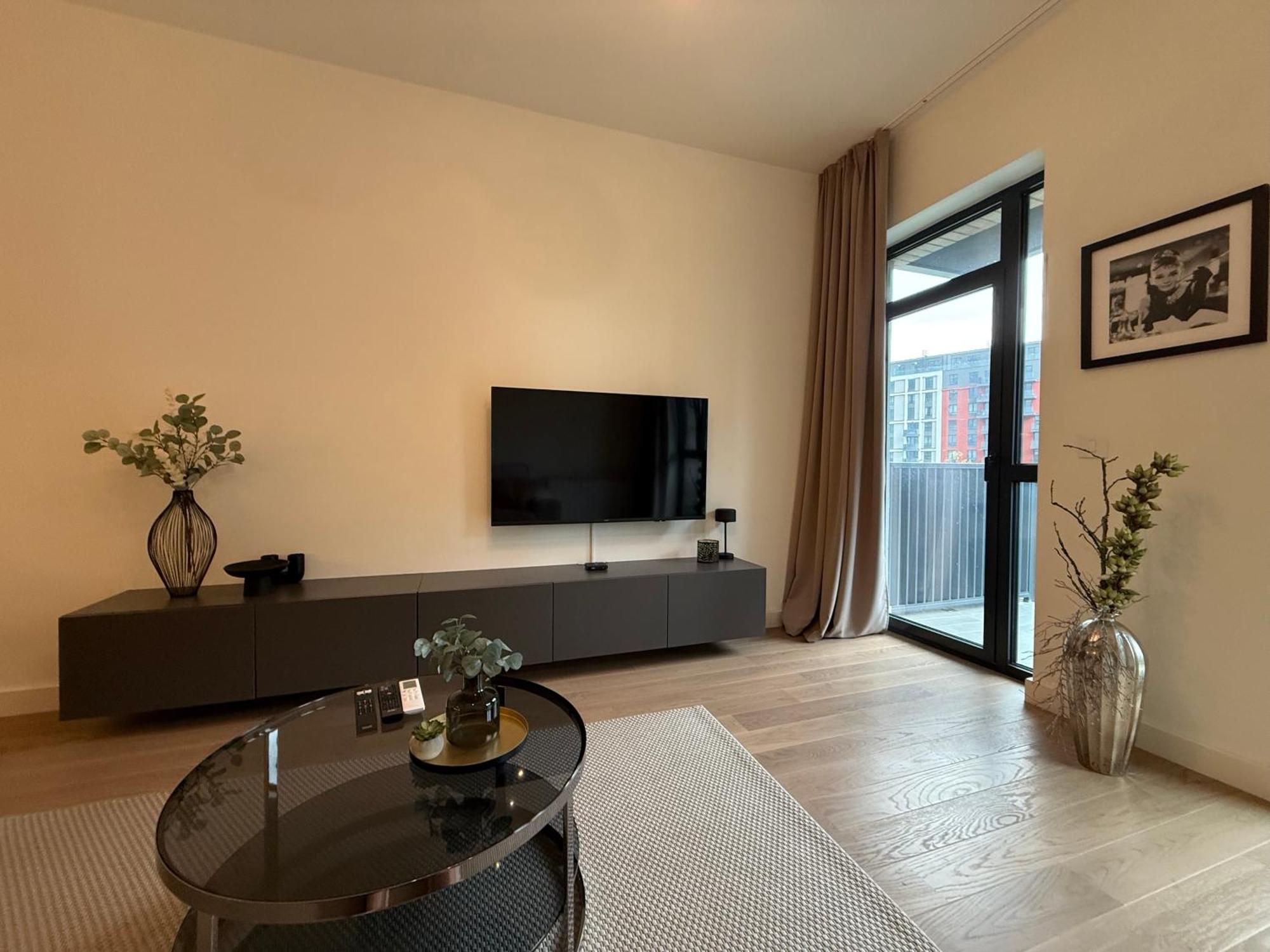 Belgrade Waterfront Apartments 外观 照片