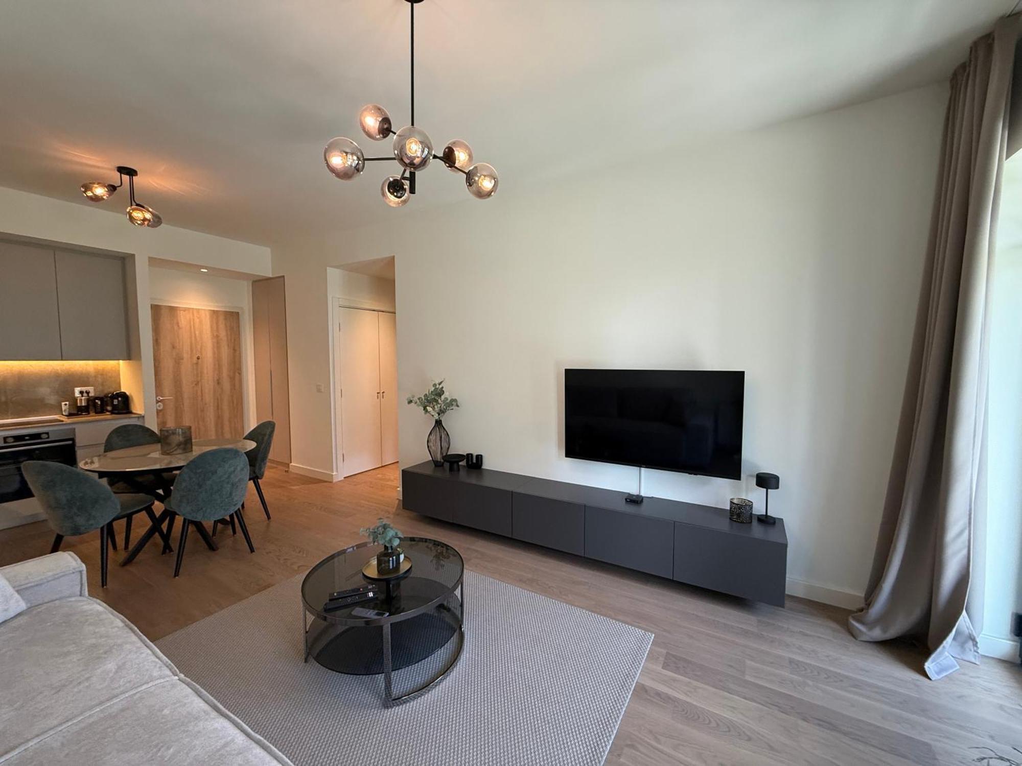 Belgrade Waterfront Apartments 外观 照片