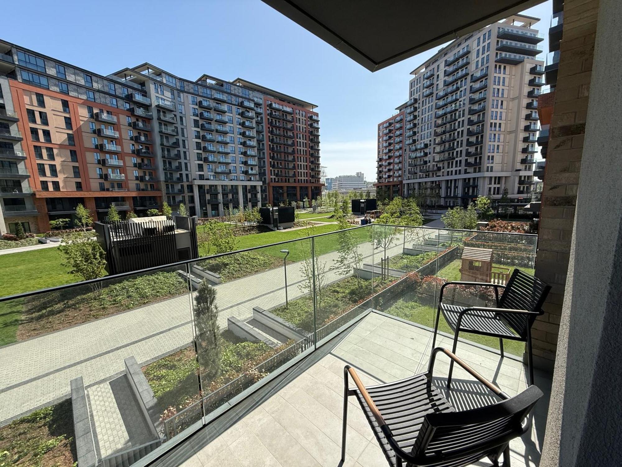 Belgrade Waterfront Apartments 外观 照片