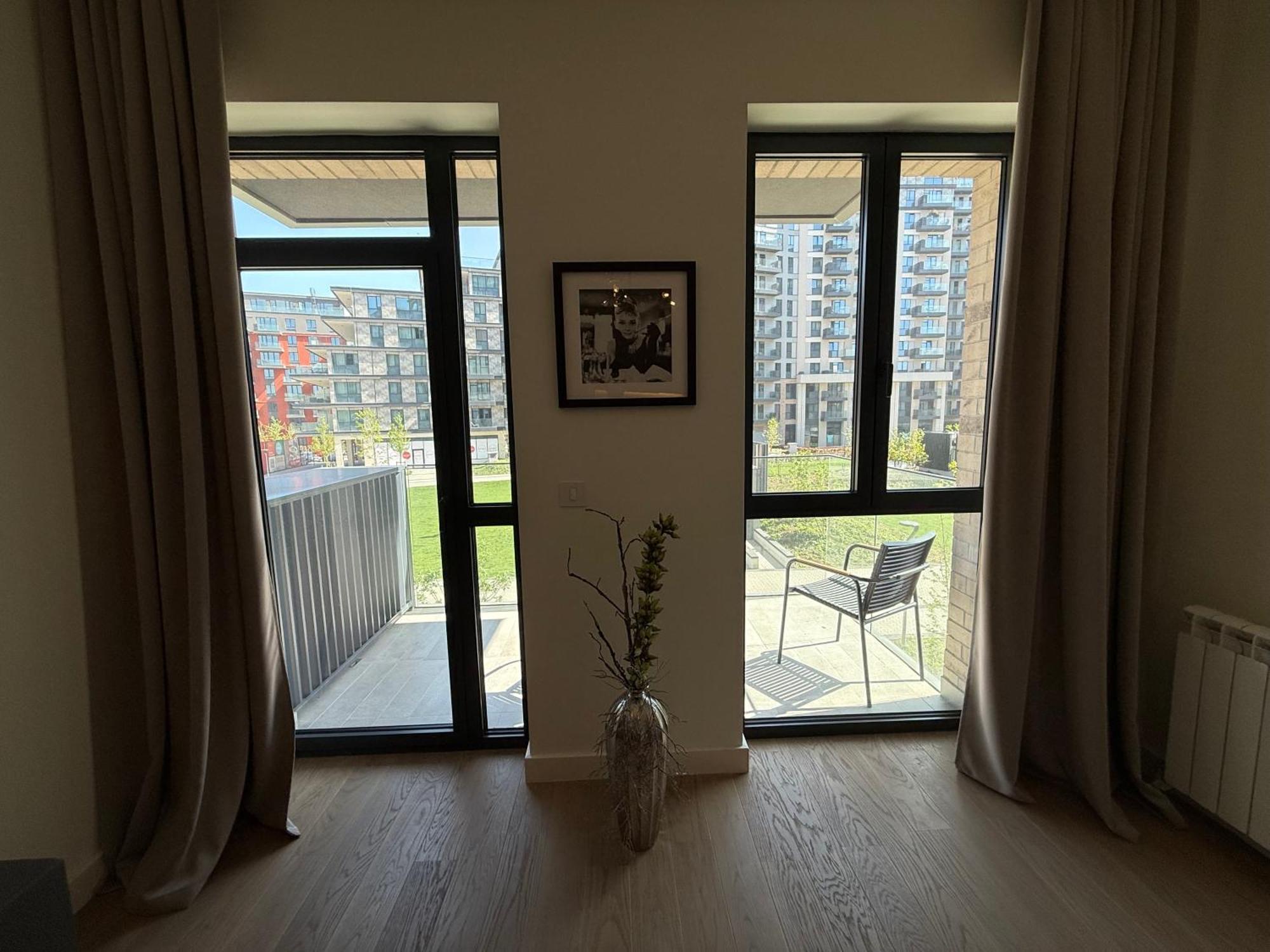 Belgrade Waterfront Apartments 外观 照片