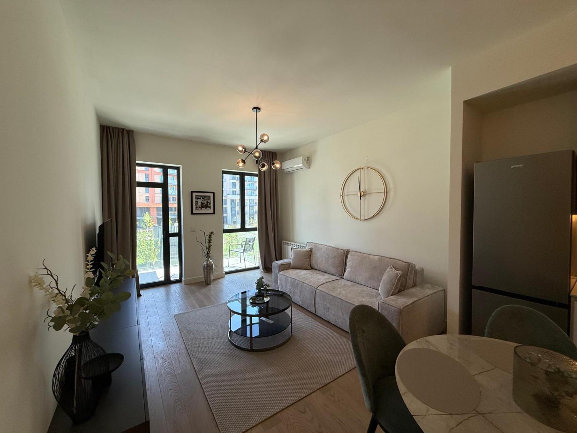 Belgrade Waterfront Apartments 外观 照片