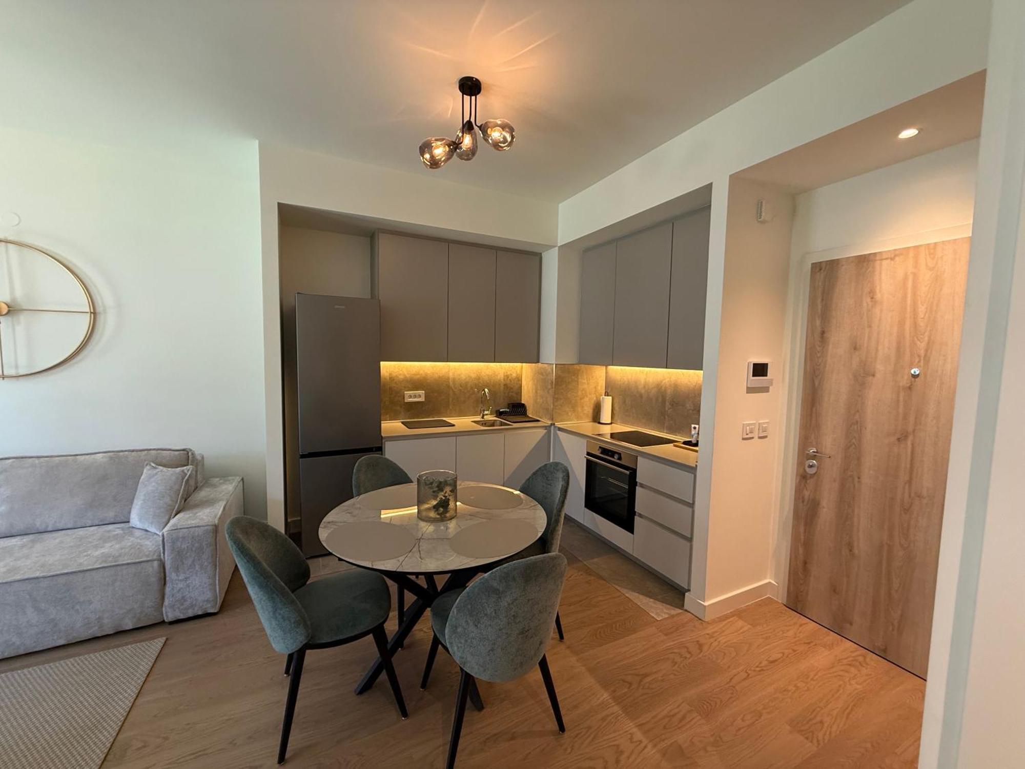 Belgrade Waterfront Apartments 外观 照片